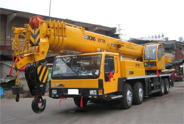 永善县吊车出租的基本流程