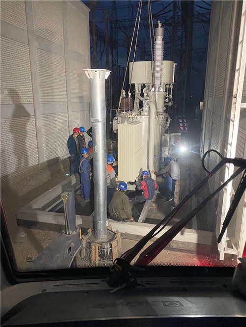 永善县建筑工程类吊车租用介绍